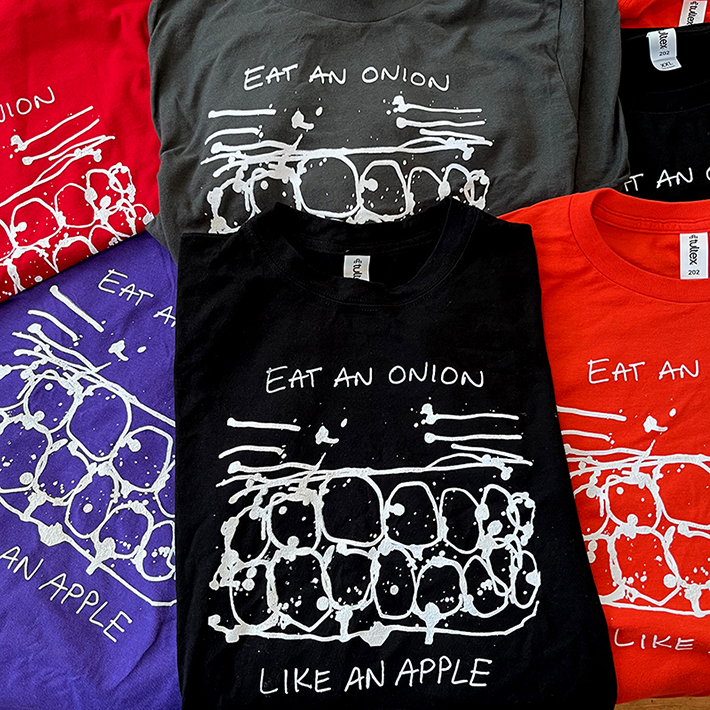 all onion shirts
